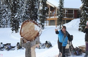 Ultra Natural Timber Games