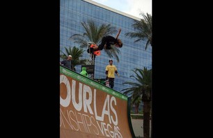 Dew Tour Championships Skate Vert Prelims Photo 0008