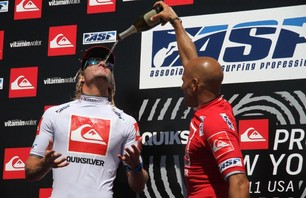Quiksilver Pro New York Finals Gallery