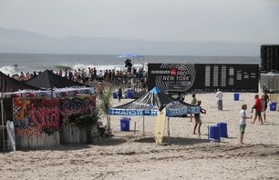 Quik Pro New York - Beach Scenes Photo 0002