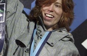 Shaun White Hair Evolution