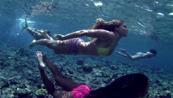 Roxy Team Goes to the Maldives (w/video)