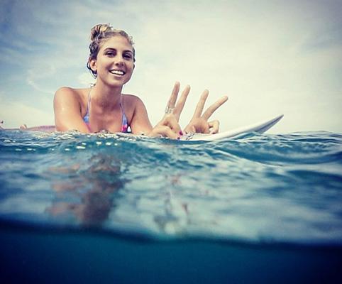 Insta Update - Sage Erickson (w/video)