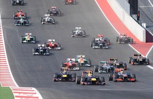 Formula 1 Austin 2012