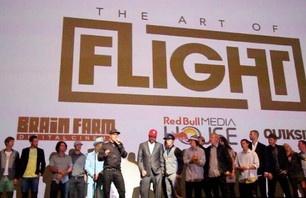 Art of Flight World Premiere Gallery