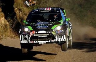 2011 World Rally Championship - Argentina
