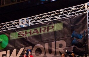 BMX Vert Prelims at the Toyota Challenge Dew Tour in Salt Lake City.