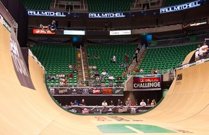 Skate Vert Prelims at Toyota Challenge Dew Tour Salt Lake City