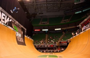 Skate Vert Prelims at Toyota Challenge Dew Tour Salt Lake City