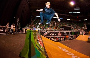 Gallery - Skate Park Prelims Dew Tour SLC