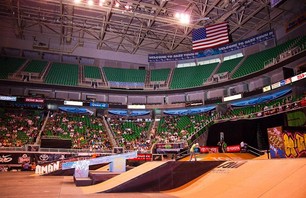 Skate Park Prelims at the Toyota Challenge Dew Tour in Salt Lake City