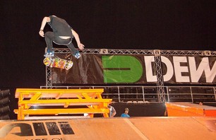 Gallery - Skate Park Finals at Toyota Challenge Dew Tour Salt Lake City Photo 0001
