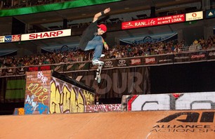 Gallery - Skate Park Finals at Toyota Challenge Dew Tour Salt Lake City Photo 0002