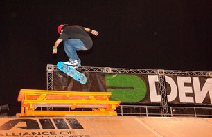 Gallery - Skate Park Finals at Toyota Challenge Dew Tour Salt Lake City Photo 0003