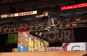Gallery - Skate Park Finals at Toyota Challenge Dew Tour Salt Lake City Photo 0007