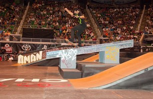 Gallery - Skate Park Finals at Toyota Challenge Dew Tour Salt Lake City Photo 0008