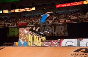 Gallery - Skate Park Finals at Toyota Challenge Dew Tour Salt Lake City Photo 0009