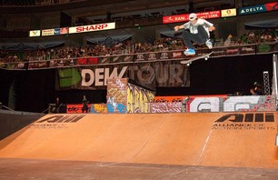 Gallery - Skate Park Finals at Toyota Challenge Dew Tour Salt Lake City