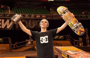 Gallery - Skate Park Finals at Toyota Challenge Dew Tour Salt Lake City Photo 0012