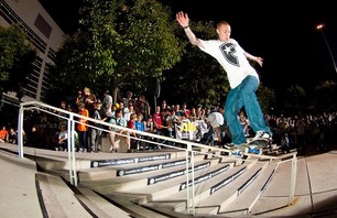 Best Trick at Dew Tour Rail Jam Photo 0001