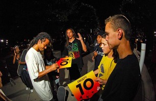 Best Trick at Dew Tour Rail Jam Photo 0005