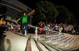 Best Trick at Dew Tour Rail Jam Photo 0006