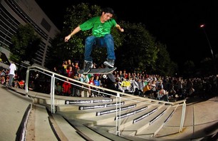Best Trick at Dew Tour Rail Jam Photo 0008