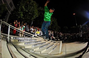 Best Trick at Dew Tour Rail Jam Photo 0009