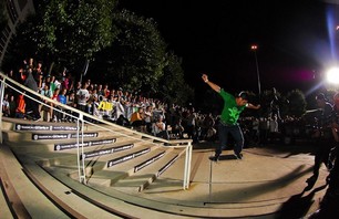 Best Trick at Dew Tour Rail Jam Photo 0011