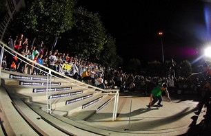 Best Trick at Dew Tour Rail Jam Photo 0012