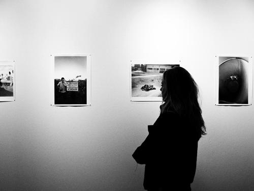 Tobin Yelland Art Show
