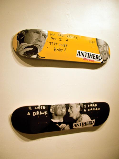 Tobin Yelland Art Show