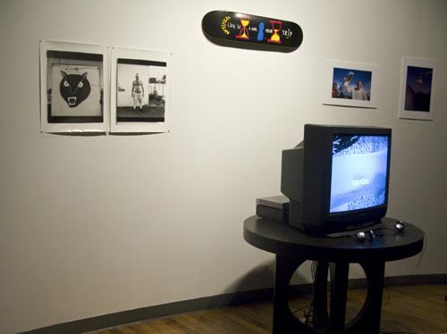 Tobin Yelland Art Show