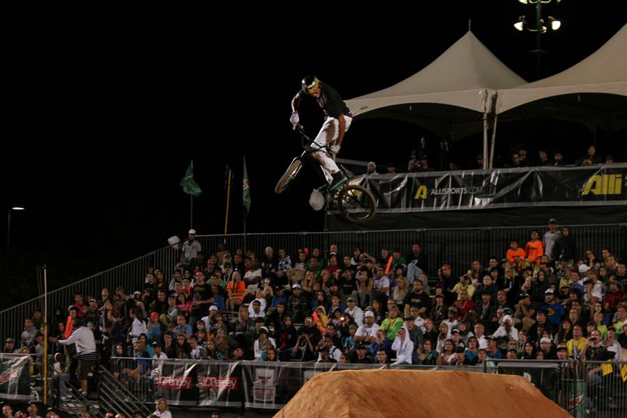 BMX Dirt Finals Playstation Pro