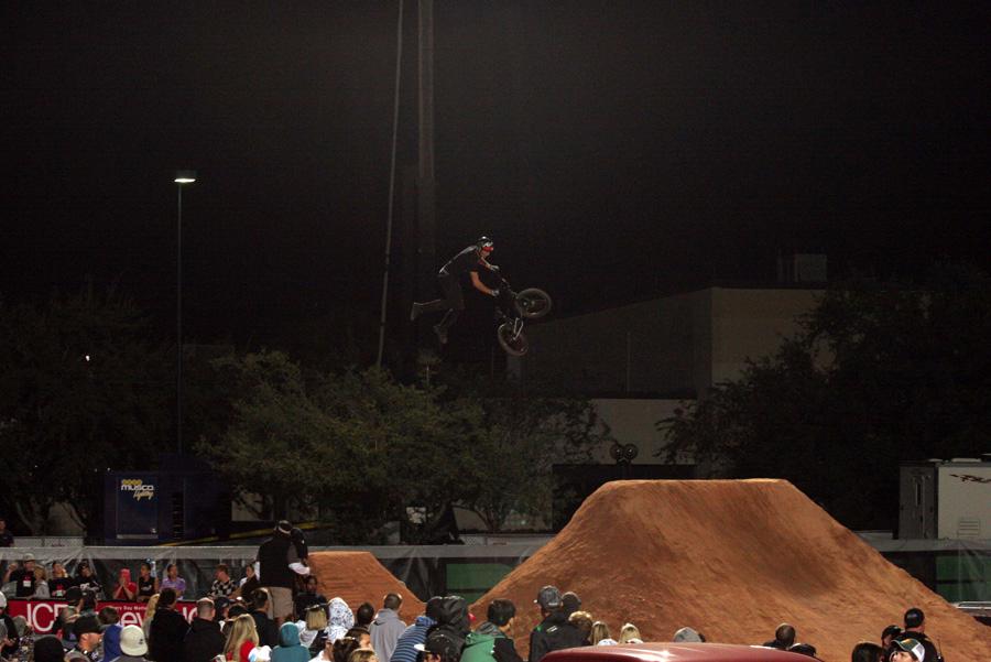 BMX Dirt Finals Playstation Pro