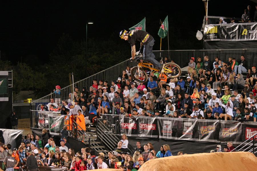 BMX Dirt Finals Playstation Pro