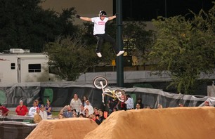 BMX Dirt Finals Playstation Pro Photo 0004