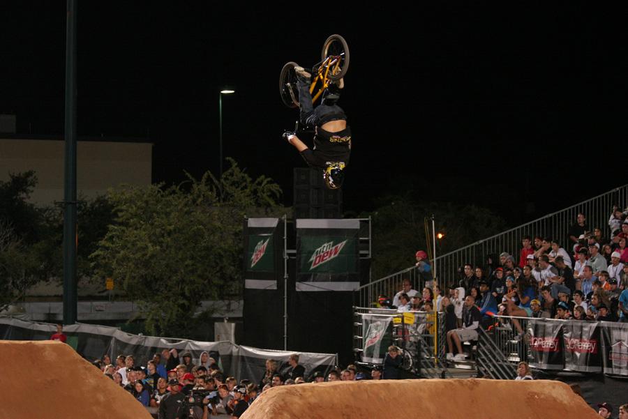 BMX Dirt Finals Playstation Pro