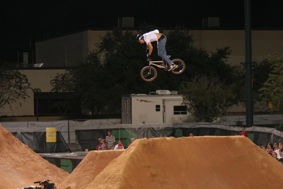 BMX Dirt Finals Playstation Pro