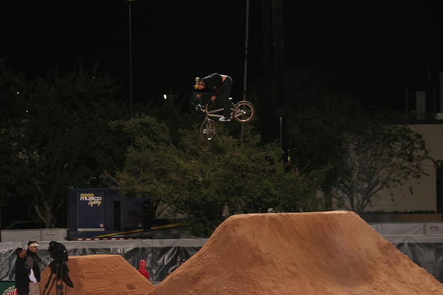 BMX Dirt Finals Playstation Pro