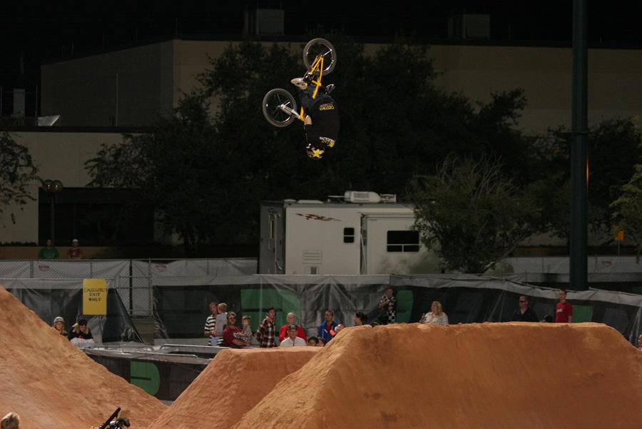 BMX Dirt Finals Playstation Pro
