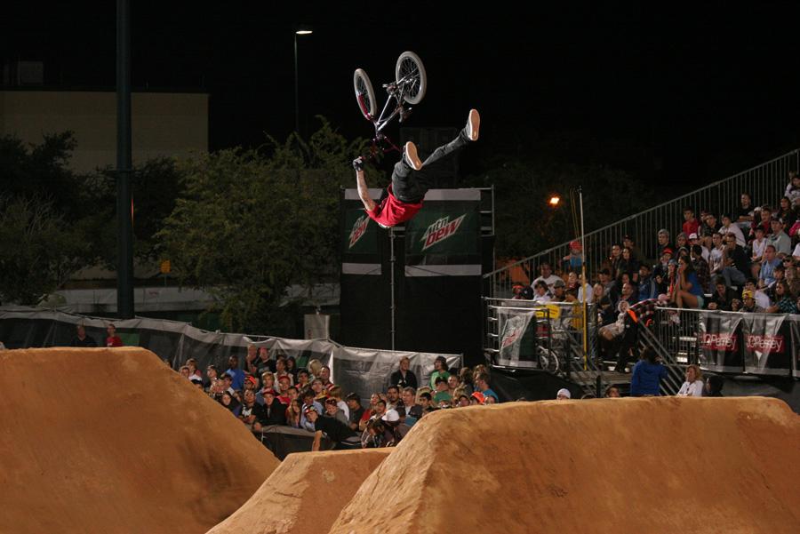BMX Dirt Finals Playstation Pro