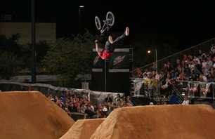 BMX Dirt Finals Playstation Pro