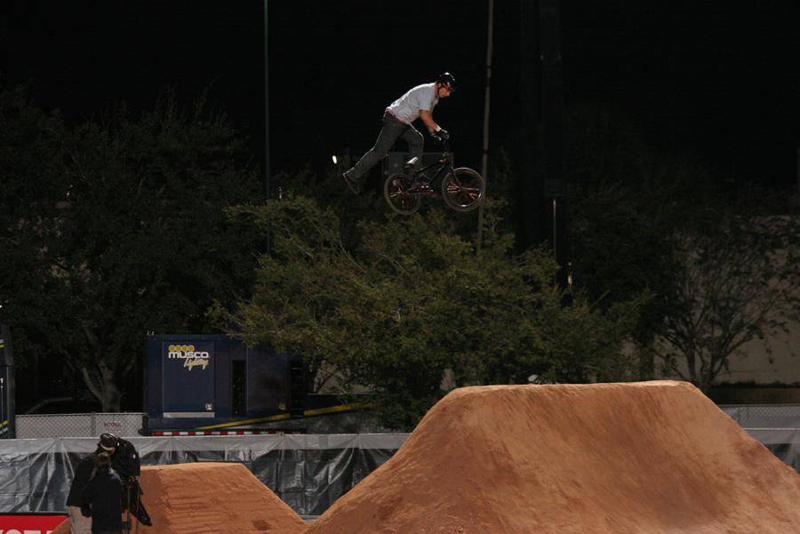 BMX Dirt Finals Playstation Pro
