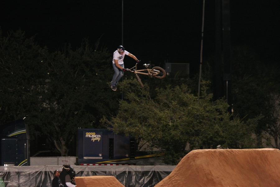 BMX Dirt Finals Playstation Pro