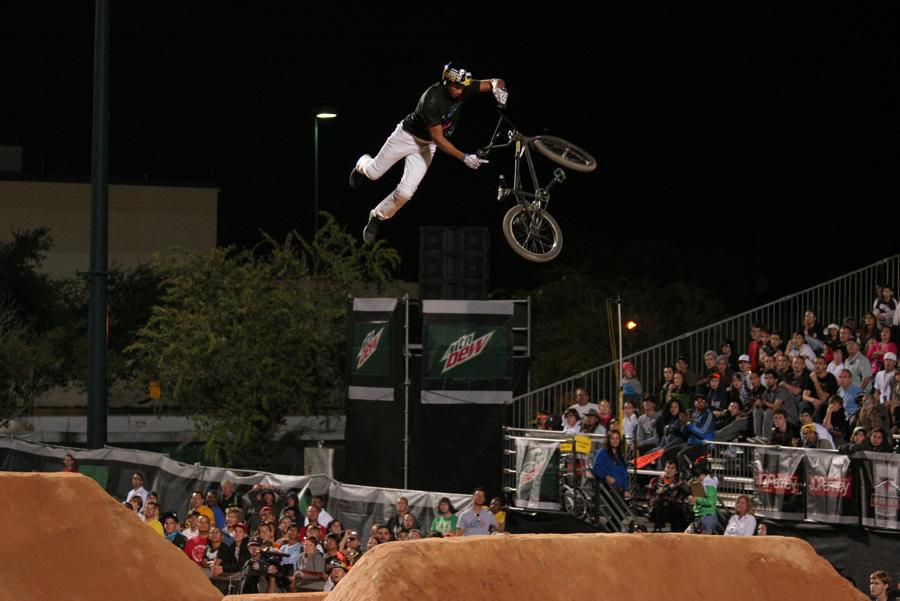 BMX Dirt Finals Playstation Pro