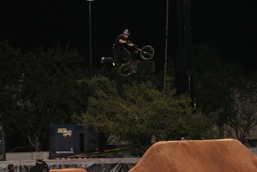 BMX Dirt Finals Playstation Pro