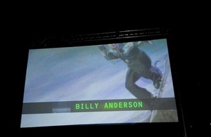 Billy Anderson - Hot Laps