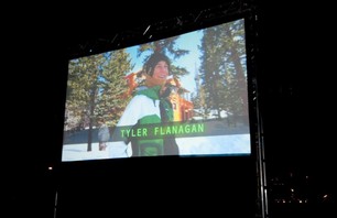 Tyler Flanagan - Hot Laps