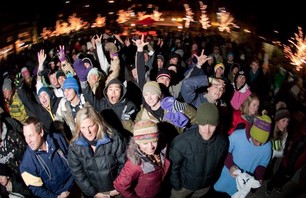 Hot Laps Crowd 2